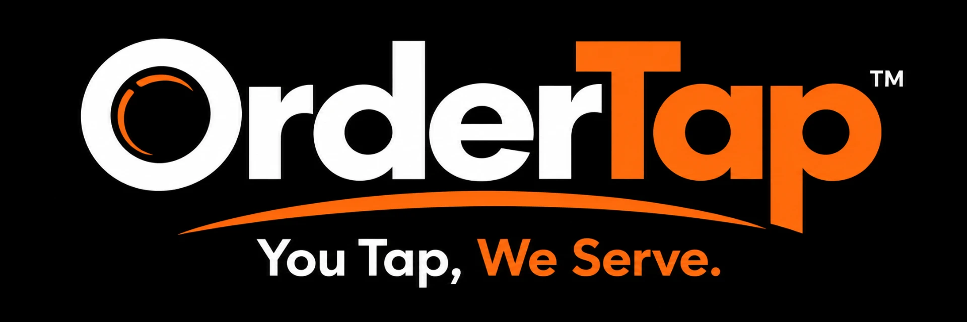 OrderTap — You Tap, We Serve